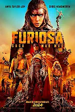 Poster film Furiosa: A Mad Max Saga (2024) (2024) - unul dintre cele mai bune filme noi