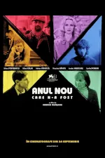 Poster film Anul Nou care n-a fost (2024) (2024) - unul dintre cele mai bune filme noi