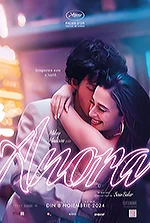 Poster film Anora (2024) (2024) - unul dintre cele mai bune filme noi