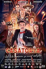 Poster film Căsătoria (2024) (2024) - unul dintre cele mai bune filme noi