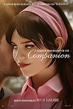Poster film Companion (2025) (2025) - unul dintre cele mai bune filme noi