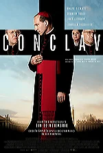 Poster film Conclave – Conclav (2024) (2024) - unul dintre cele mai bune filme noi