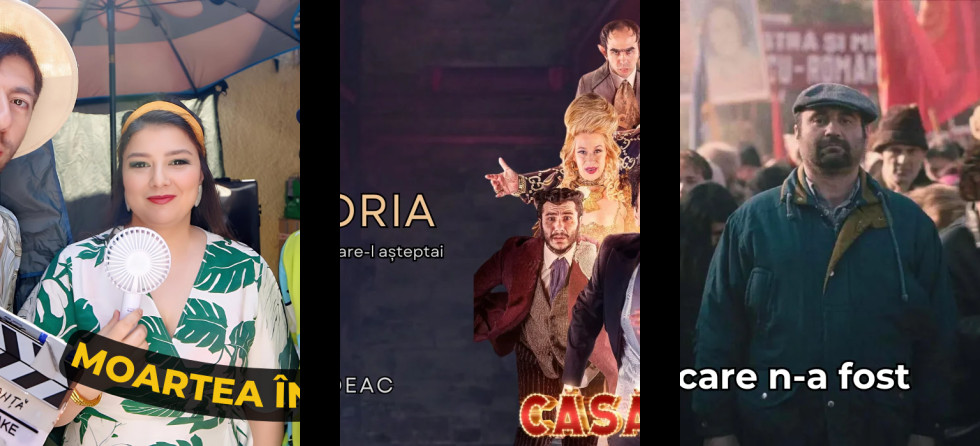 Filme Romanesti Colecție filme Romanesti